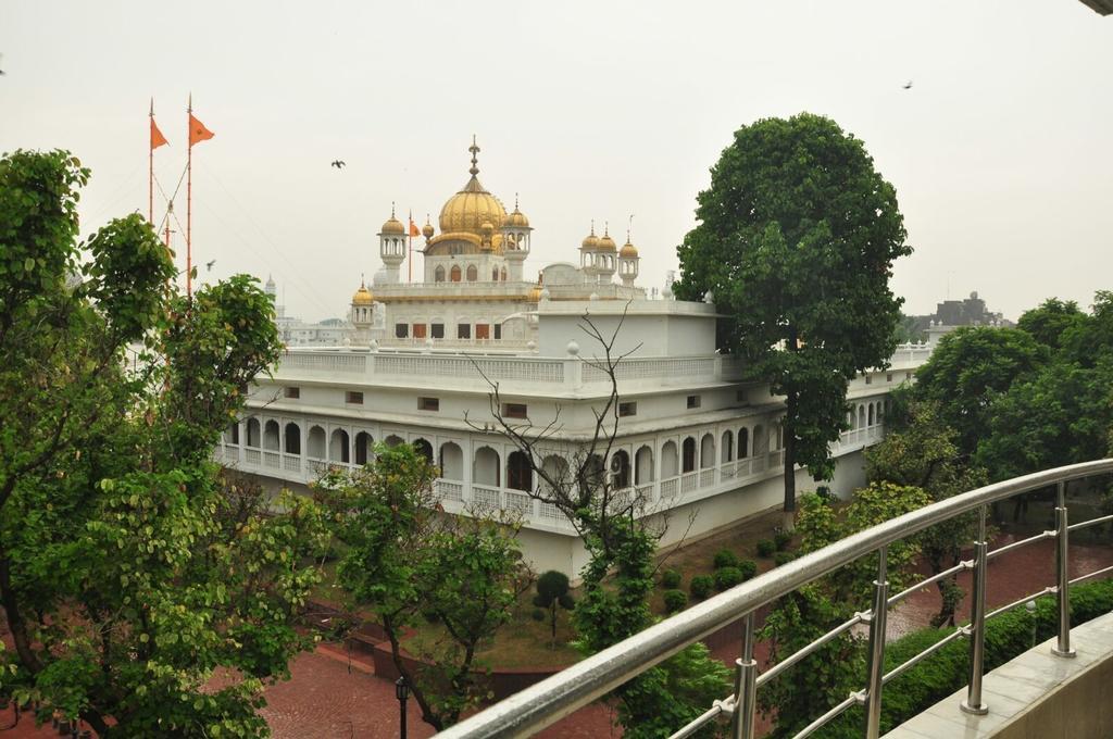 Hotel Mercury Inn By Sonachi Amritsar Cameră foto