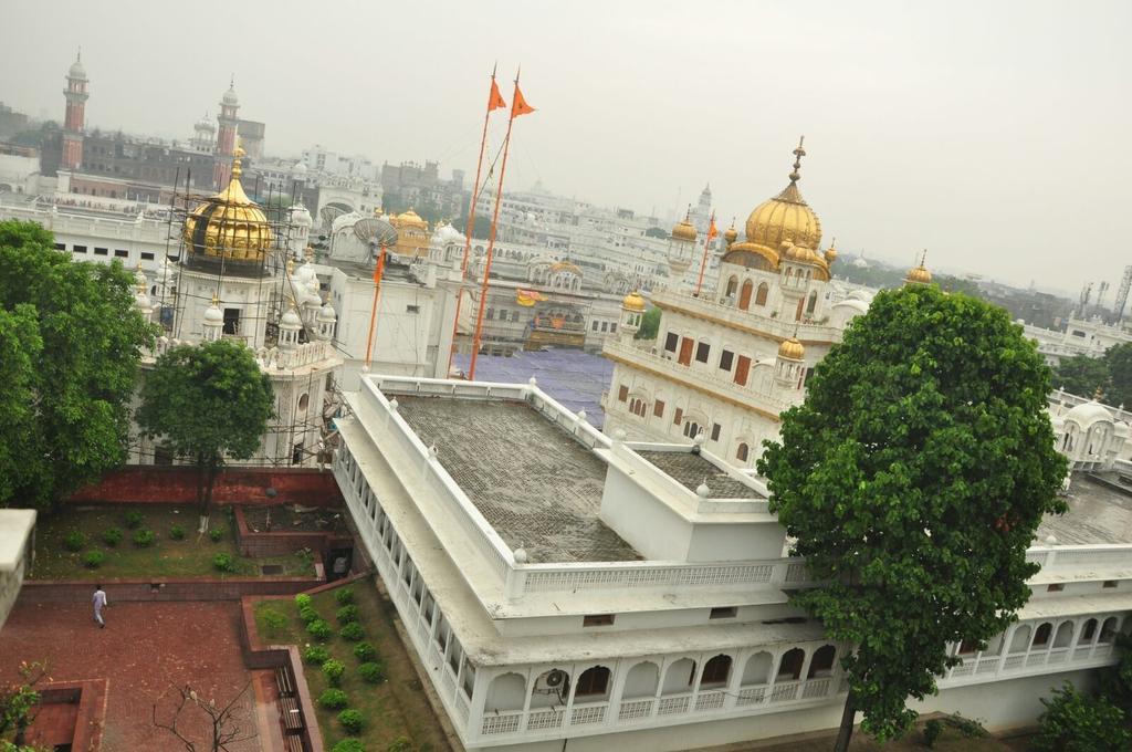 Hotel Mercury Inn By Sonachi Amritsar Exterior foto