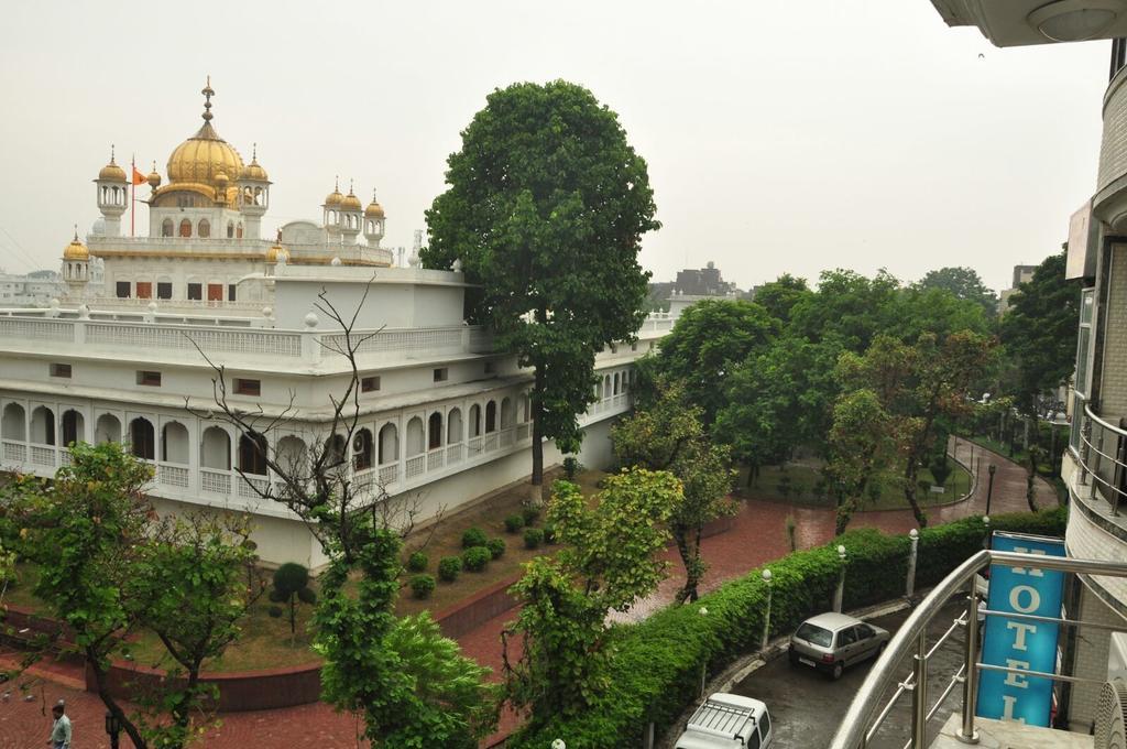 Hotel Mercury Inn By Sonachi Amritsar Exterior foto