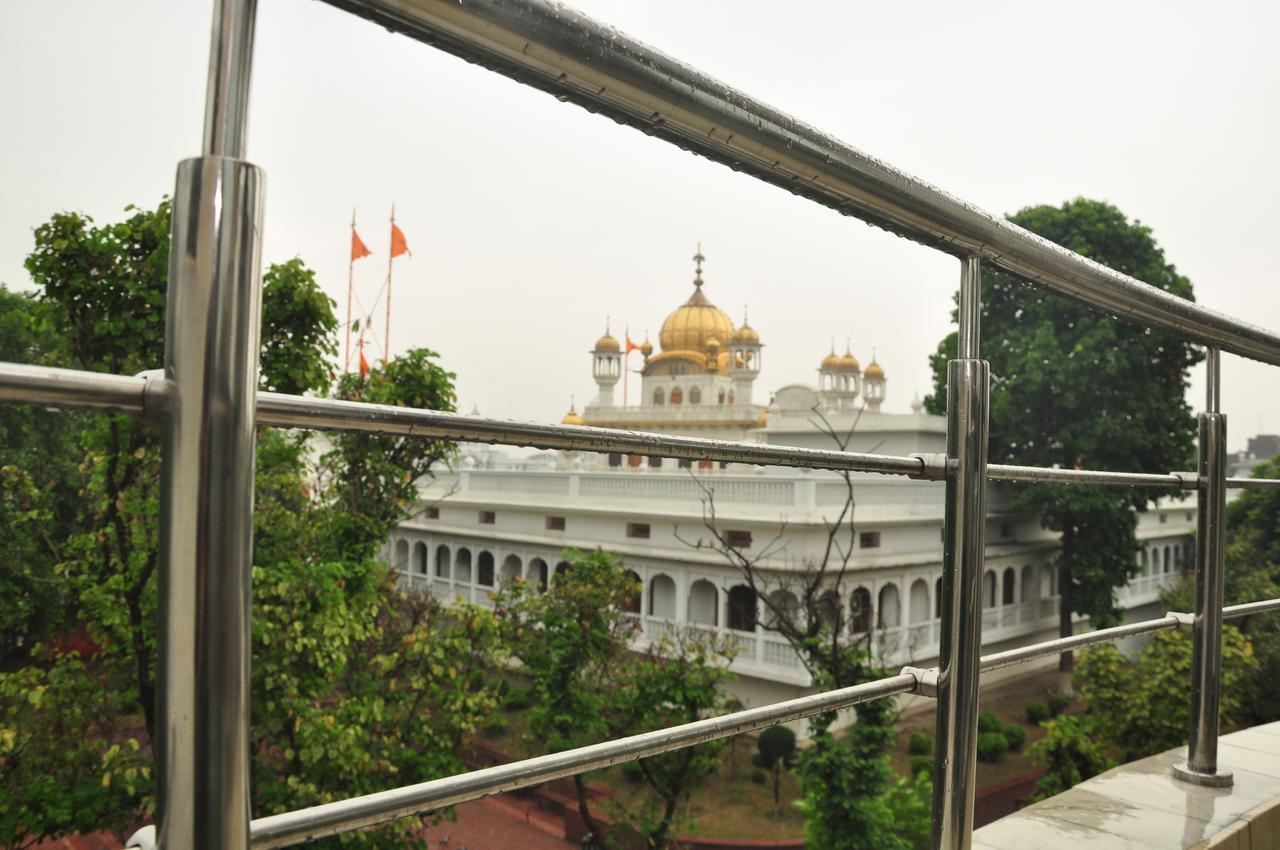 Hotel Mercury Inn By Sonachi Amritsar Exterior foto