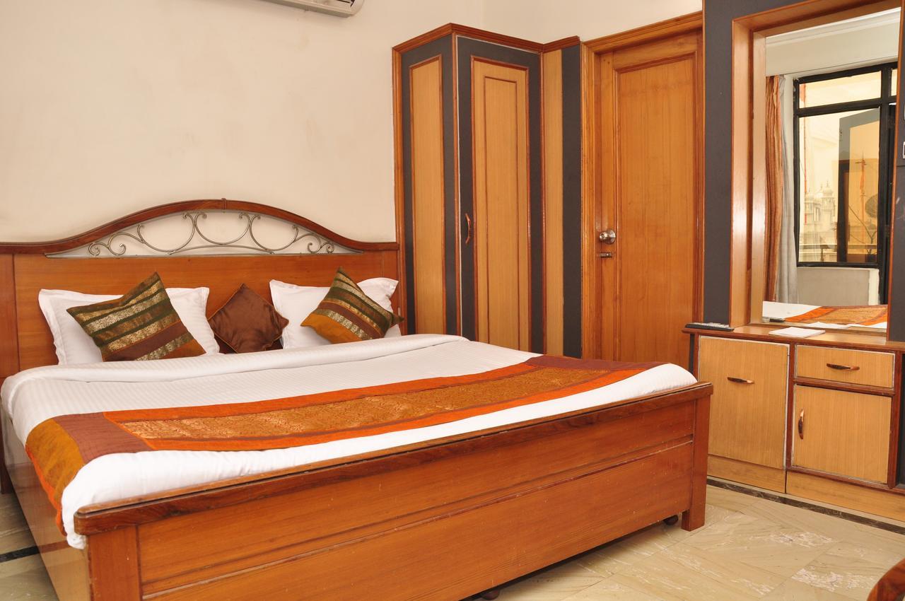 Hotel Mercury Inn By Sonachi Amritsar Exterior foto