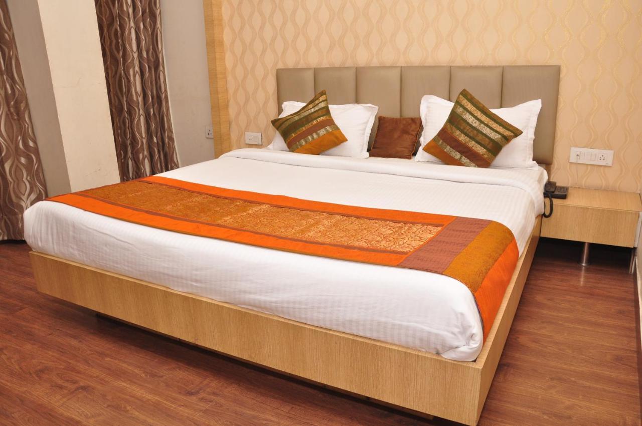 Hotel Mercury Inn By Sonachi Amritsar Exterior foto