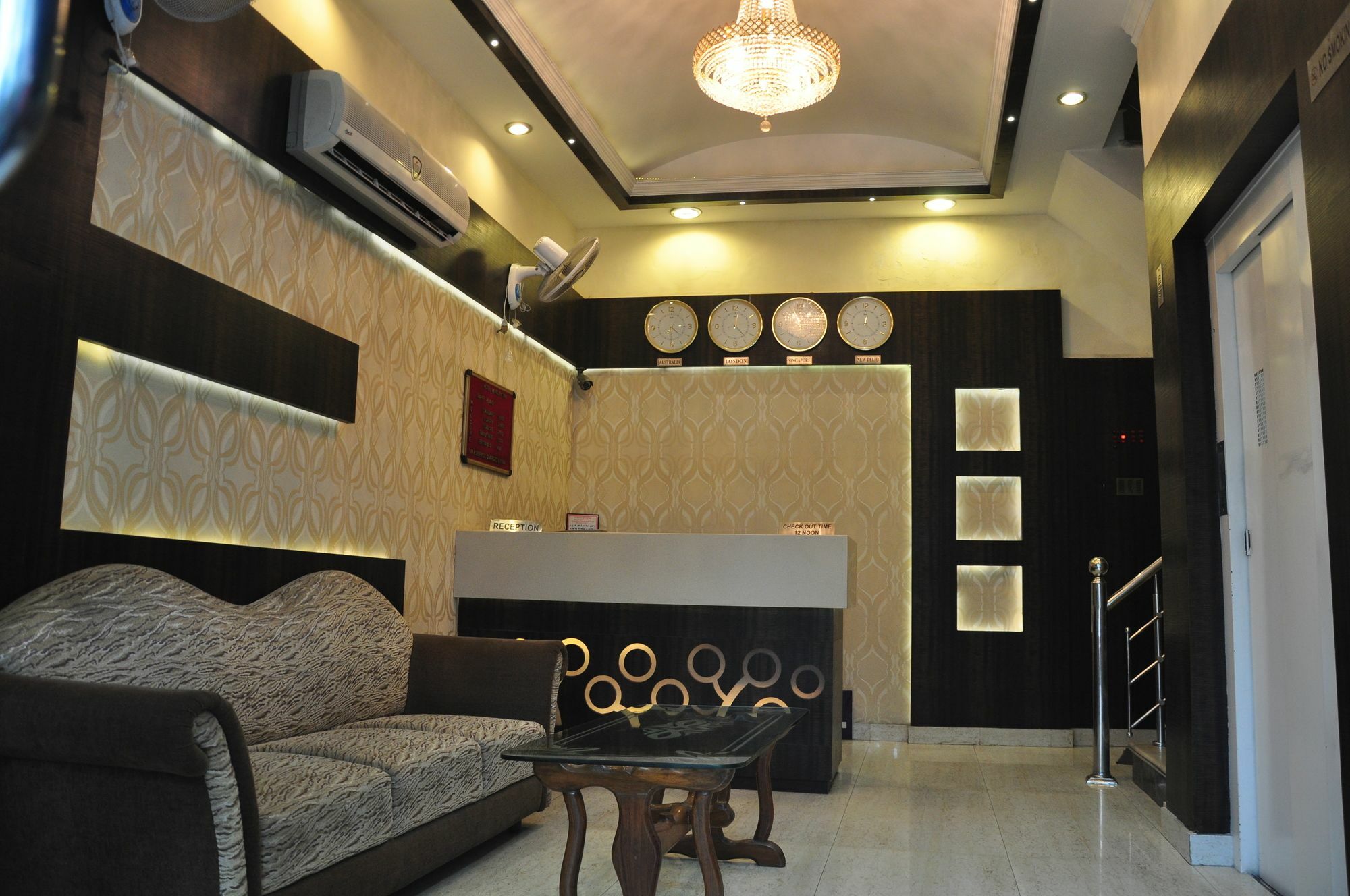Hotel Mercury Inn By Sonachi Amritsar Exterior foto