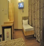 Hotel Mercury Inn By Sonachi Amritsar Exterior foto