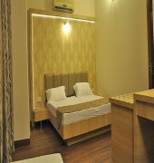 Hotel Mercury Inn By Sonachi Amritsar Exterior foto